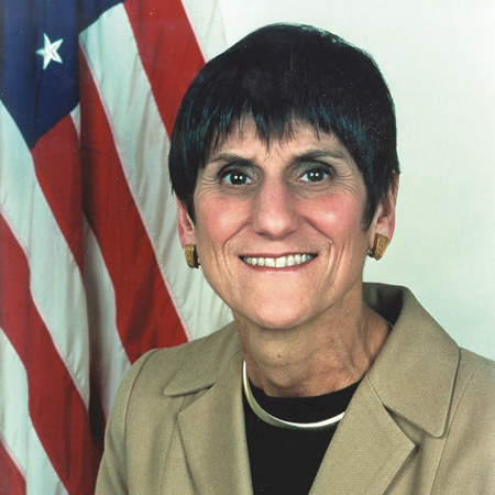 Rep. Rosa DeLauro (CT-03)