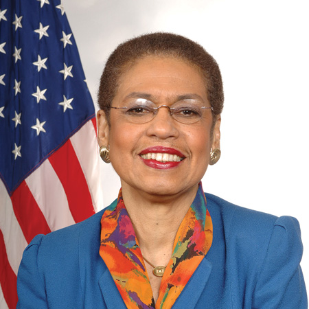 Del. Eleanor Holmes Norton (DC)