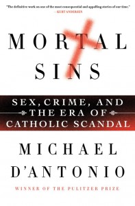 Mortal Sins Book Cover