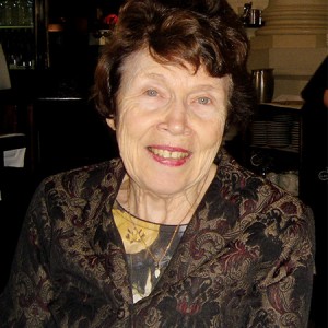Margaret Sparrow
