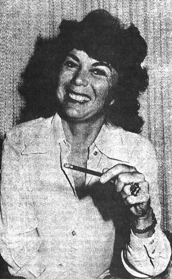 Catholics for Choice president Jan Gleason was one of 125 prochoice Catholics who were denied communion in 1975 following a letter from San Diego Bishop Leo Maher. © CATHOLICS FOR CHOICE.