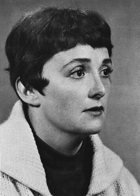 Theologian Rosemary Radford Ruether was one of the first Catholic women to publicly challenge the hierarchy’s teaching on birth control. © COURTESY OF ROSEMARY RADFORD RUETHER.