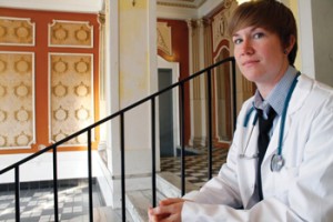 Stanton read a memoir about abortion provider Dr. Susan Wicklund and thought, “This is exactly what I want to do.”