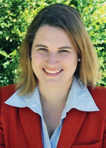 Goss brought her training to her hometown and was able to provide IUDs to many young women.