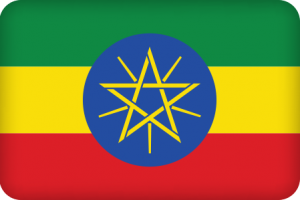 Ethiopian Flag