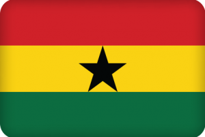 Ghana flag