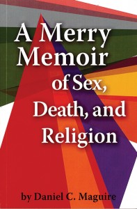 A Merry Memoir of Sex, Death, and Religion Book Cover Art