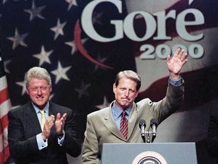 “During my 11 years in Congress, I have consistently opposed federal funding for abortions.” — Former US representative Al Gore