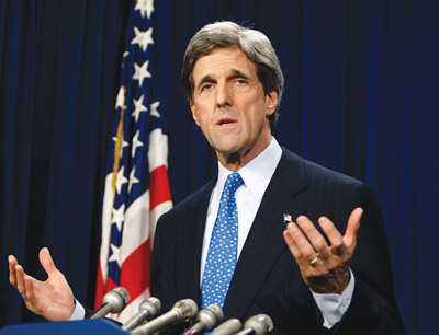 “I oppose abortion, personally. I don’t like abortion. I believe life does begin at conception.” — Former US senator John Kerry (Washington Post quoting an interview with the Iowa Telegraph Herald in July 2004)