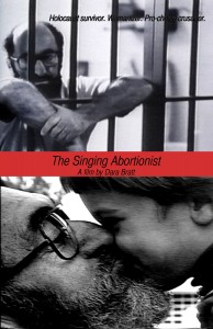 Singing Abortionist Poster