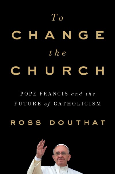Book Review - To Change the Church