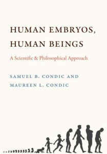 embryos human beings